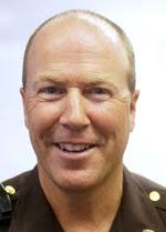 13-year veteran appointed Sangamon County sheriff's chief deputy