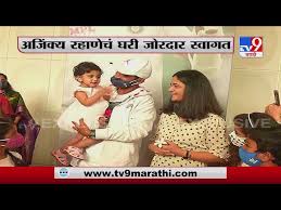 Ajinkya rahane and his wife, radhika rahane, are both maharashtrians. Ind V Aus 2021 After Conquering Australia Ajinkya Rahane Wins More Hearts By Refusing To Cut Kangaroo Cake