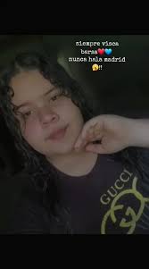 viscabarsa 😍💙❤