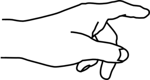 Cartoon Cartoon Hand Pointing Are you searching for hand point png images or vector? cartoon blogger