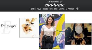 La marque madame figaro connecte ainsi sa communauté à tout ce qui agite le monde et à tous ceux qui le construisent afin d'encourager l'action. Blog Madame Figaro Magazine Artalistic Buy Original Art Online