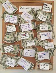 Work Board Chores For Kids Kids And Parenting Chores