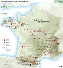 Arrivée du tour de france le 20 septembre 2020 à paris. Tour De France 2021 Tout Ce Qu Il Faut Savoir Sur La 108e Edition Qui Demarre Ce Samedi