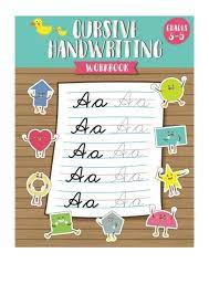 Cursive writing is something both students and graduates should have a grasp of. Cursive Handwriting Workbook Pdf Natalie Cursive Handwriting Book F
