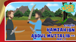 Sejak hamzah memeluk islam, dirinya. Sahaba Stories Companions Of The Prophet Hamzah Ibn Abdul Muttalib Ra Part 2 Quran Stories Youtube
