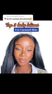 Reply to @minhal255 #greenscreen #caramelskin #skincaretok #caramelskintone  #johnsonsbaby #aveeno #palmerscocoabutter #bodylotions