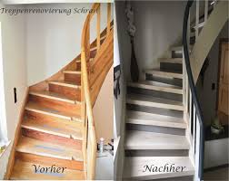 Bildergalerie Treppenrenovierung Treppensanierung Schran Treppenrenovierung Treppensanierung Treppe Renovieren