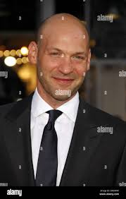 Corey Stoll at the Los Angeles premiere of 'This Is Where I Leave You' held  at the TCL Chinese Theatre in Los Angeles Stock Photo
