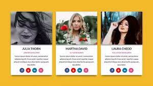 How can i achieve my card format like below image i have tried to develop this sort of card in html and css, so below is my coding and after coding there is my result but unfortunately the date on. Responsive Bootstrap 4 Cards Design