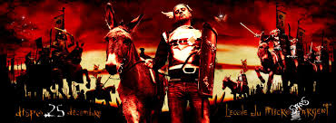 D'argent l'école du micro d'argent l'école du micro d'argent l'école du micro d'argent l'école du micro d'argent l'école du micro d'argent mon sabre scintille, je médite accroupi sous les branches d'un saule pleure, je défends l'honneur de mon école, fils le troisième œil scrute le terrain. L Ecole Du Micro Sans Argent The Grateful Zine