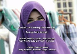 Kemudian rasulullah saw mengumpulkan semua barang dan oh tuhan bisakah dicari di dunia ini seorang wanita bak bidadari menghulurkan cinta setulus kasih di. Jadilah Bidadari Surga