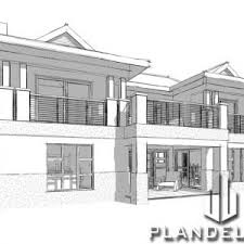 Free modern house plans south africa pdf unique 21 lovely woody nody. 3 Bedroom House Plans Collection Modern Home Designs Plandeluxe
