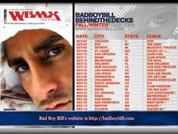 Best of Bad Boy Bill Dj Live