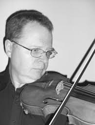 Hlíf Sigurjóns violinist