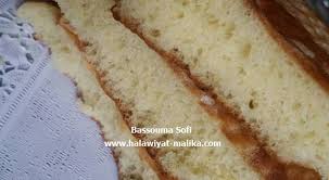مطلوع السميد روعة Food Blog Bread