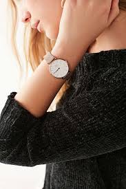 Daniel Wellington Classic Petite Melrose Watch Daniel Wellington Classic Daniel Wellington Classic Petite Daniel Wellington
