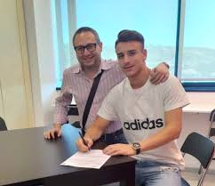 Luigi samele (born 25 july 1987) is an italian fencer. Esclusiva Fs Teramo C E La Firma Di Luigi Samele Football Scouting