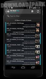 Oct 25, 2021 · nfc card emulator pro (root) v7.1.5 paid requirements: Sd Maid Pro Unlocker Optional Android Juego Gratis Descargar Apk