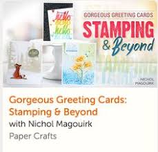 In this class, you will learn all the different techniques linked to masking whether it be with your own handmade masks, with 27 Best Online Card Making Classes Ideas Card Making Classes Card Making Greeting Cards Handmade