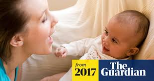 Coochy coo: why baby talk is more sophisticated than you might think