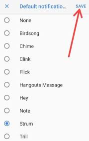 How To Set Notification Sound In Android 9 Pie Bestusefultips Android 9 Android Sound