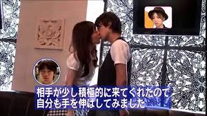 女の噂研究所 キスから恋は始まるのか！？検証実験 第3弾 年上の女性と年下男子の場合 相互チャンネル登録 --燃えるキス - video  Dailymotion