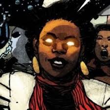 Rosalyn Day (World of Black Hammer)