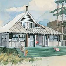 1 000 Square Foot Or Less Makeovers Tiny Beach House Beach Cottage House Plans Cottage House Plans These stylish small home floor plans are compact, simple, well designed and functional. beach cottage house plans