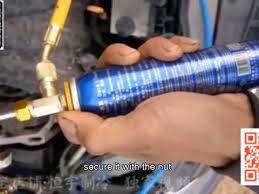 Maybe you would like to learn more about one of these? Diy Ac System Car Aircon Gas Refill Tools R134a Refrigerant Youtube