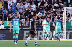 A segno pussetto nel primo tempo, deulofeu e molina nella ripresa. Vrhvgrchzajfm