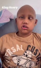 Nana King Henry Tonga