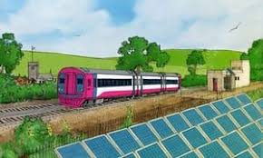In 10 Years Time Trains Could Be Solar Powered Solar Power Solar Panel Cost Solar