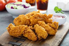 Poulet Panne Cuit Au Four Recette Ww Recette Poulet Panne Poulet Recettes De Cuisine