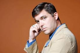 Kevin Powers Editorial Stock Photo