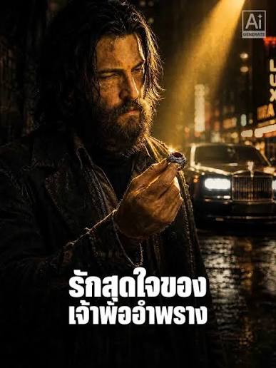รักสุดใจของเจ้าพ่ออำพราง (พากย์ไทย)