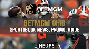 What started as a mere fascination, has now sno. Betmgm Ohio Sportsbook 2021 Update News And Promotions