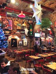 Ristorante La Base Via Cavour 270 Roma Progettazione Rpmproget Ristorante Progettazione Roma