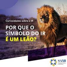 The fsen 2021 official website is up now. Curiosidades Por Que O Simbolo Do Ir E Um Leao Sami Consultoria Contabil