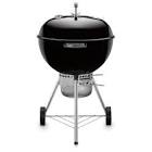 Original Kettle Premium 22-inch Charcoal BBQ in Black 14401001 Weber