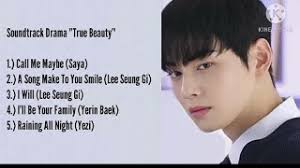15 4 Mb Download Lagu Ost True Beauty Mp3 Gratis Lengkap Indira Tresna