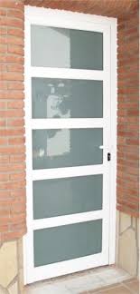 Anuncios puerta aluminio blanco, terraza jardin puerta aluminio blanco. Puerta De Aluminio Exterior Para El Hogar Puertas De Aluminio Exterior Puertas De Aluminio Puertas De Bano Aluminio