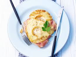 Toast Mit Schinken Ananas Und Kase Uberbacken Rezept Rezepte Uberbacken Eat Smarter