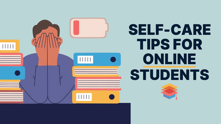 Avoiding Burnout: Self-Care Tips for Online Students | OES