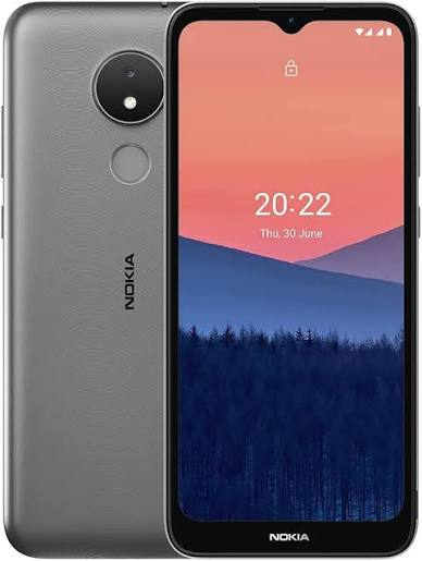 CELULAR NOKIA C21 3+32GB