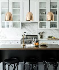 Mixing metals in the home can be daunting: Mixed Metals This Is Our Bliss