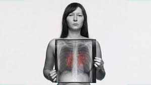 Even from home, you can make a difference. Rankin Shoots Campaign To Raise Awareness Of Lung Cancer In People Who Ve Never Smoked Lbbonline