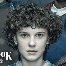 Jun 07, 2021 · turner likely dyed her hair for her new role in hbo max's true crime series the staircase.turner's involvement in the project was announced just last week. Stranger Things Millie Bobby Brown Has Curly Hair Now Naturallycurly Com