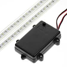 Battery Operated Led Strip Light Accent Kit Pairs T H Marine Supplies