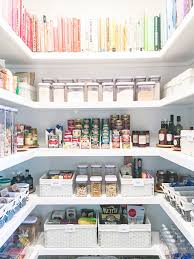 For those low on surface area, go vertical. 6 Ikea Pantry Organization Ideas