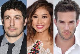 Freeform Sets Cast For Christmas Movie 'Angry Angel'